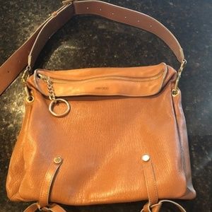 Jimmy Choo Shoulder Bag